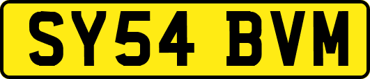 SY54BVM