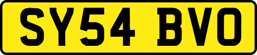 SY54BVO