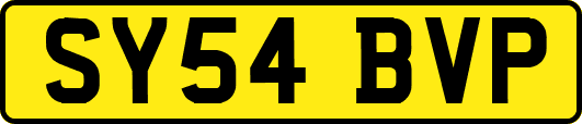 SY54BVP
