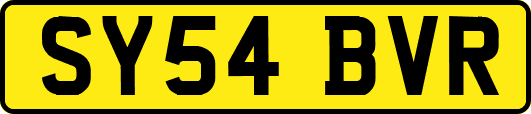 SY54BVR
