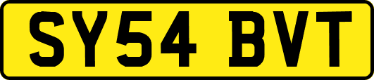 SY54BVT