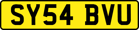 SY54BVU