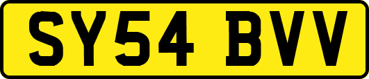 SY54BVV