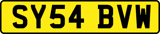 SY54BVW