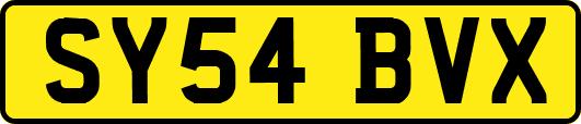 SY54BVX