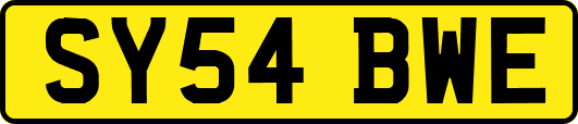 SY54BWE