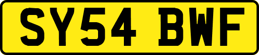 SY54BWF