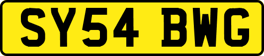 SY54BWG