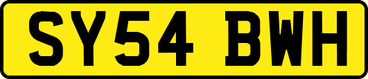 SY54BWH