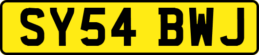 SY54BWJ