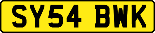 SY54BWK