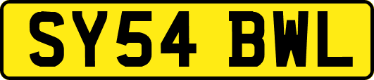 SY54BWL