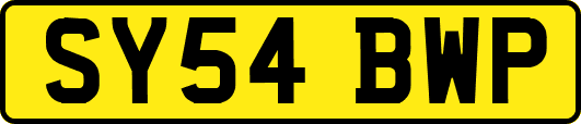 SY54BWP