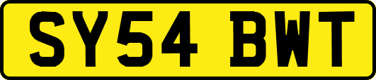 SY54BWT