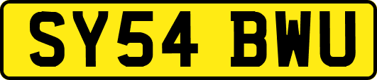 SY54BWU