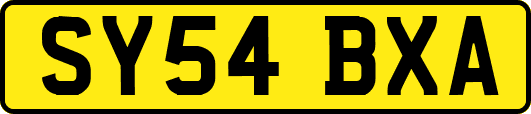 SY54BXA