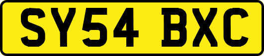 SY54BXC