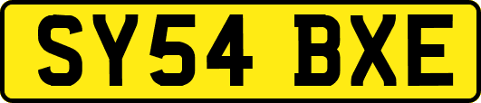 SY54BXE