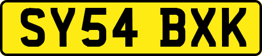 SY54BXK