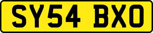 SY54BXO