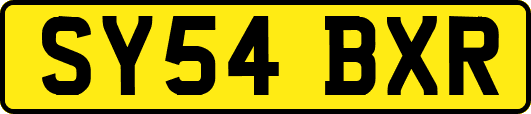 SY54BXR