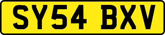 SY54BXV