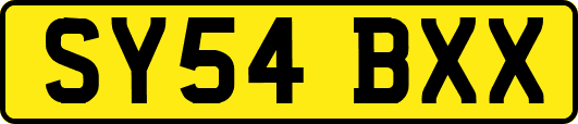 SY54BXX