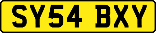SY54BXY
