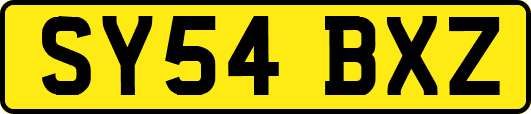 SY54BXZ
