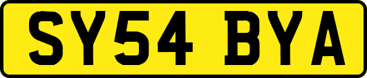 SY54BYA
