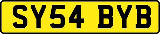 SY54BYB