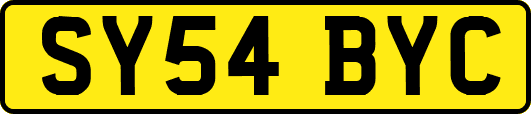 SY54BYC