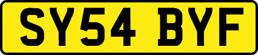 SY54BYF