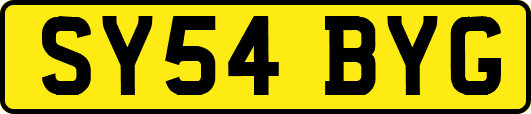 SY54BYG