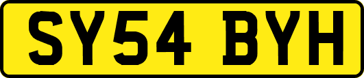 SY54BYH