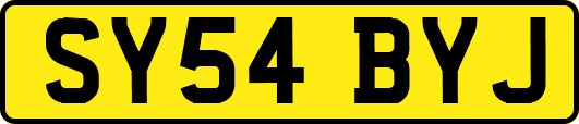 SY54BYJ