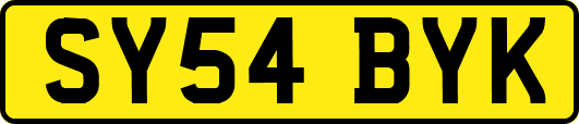 SY54BYK