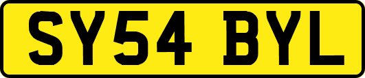 SY54BYL