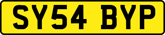 SY54BYP