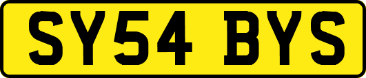 SY54BYS