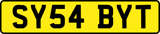 SY54BYT