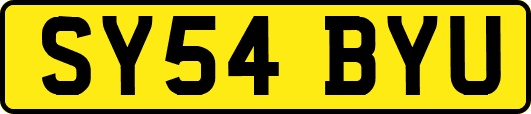 SY54BYU
