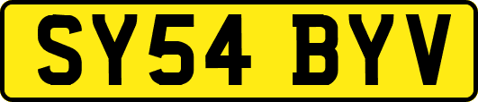 SY54BYV