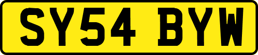 SY54BYW