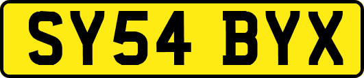 SY54BYX