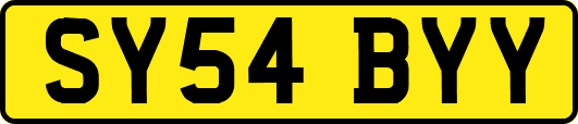 SY54BYY