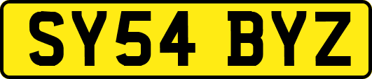 SY54BYZ