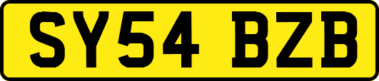 SY54BZB