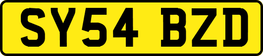 SY54BZD
