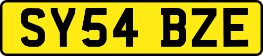 SY54BZE